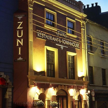 Zuni Restaurant & Boutique Hotel キルケニー エクステリア 写真