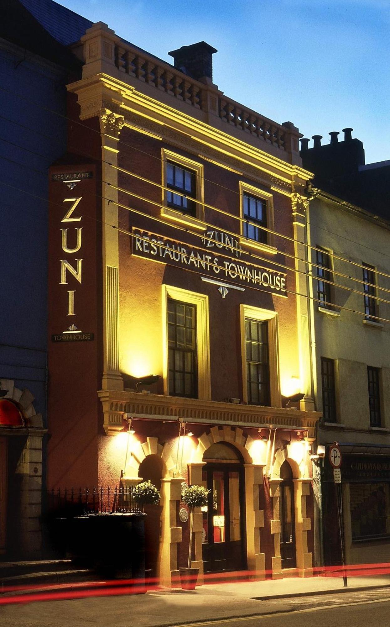 Zuni Restaurant & Boutique Hotel キルケニー エクステリア 写真