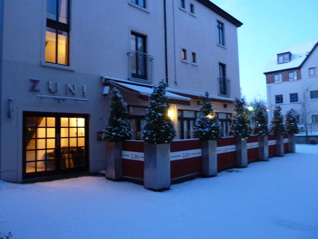 Zuni Restaurant & Boutique Hotel キルケニー エクステリア 写真