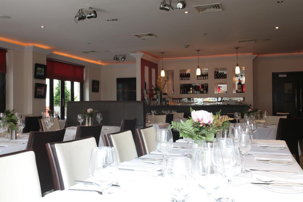 Zuni Restaurant & Boutique Hotel キルケニー エクステリア 写真