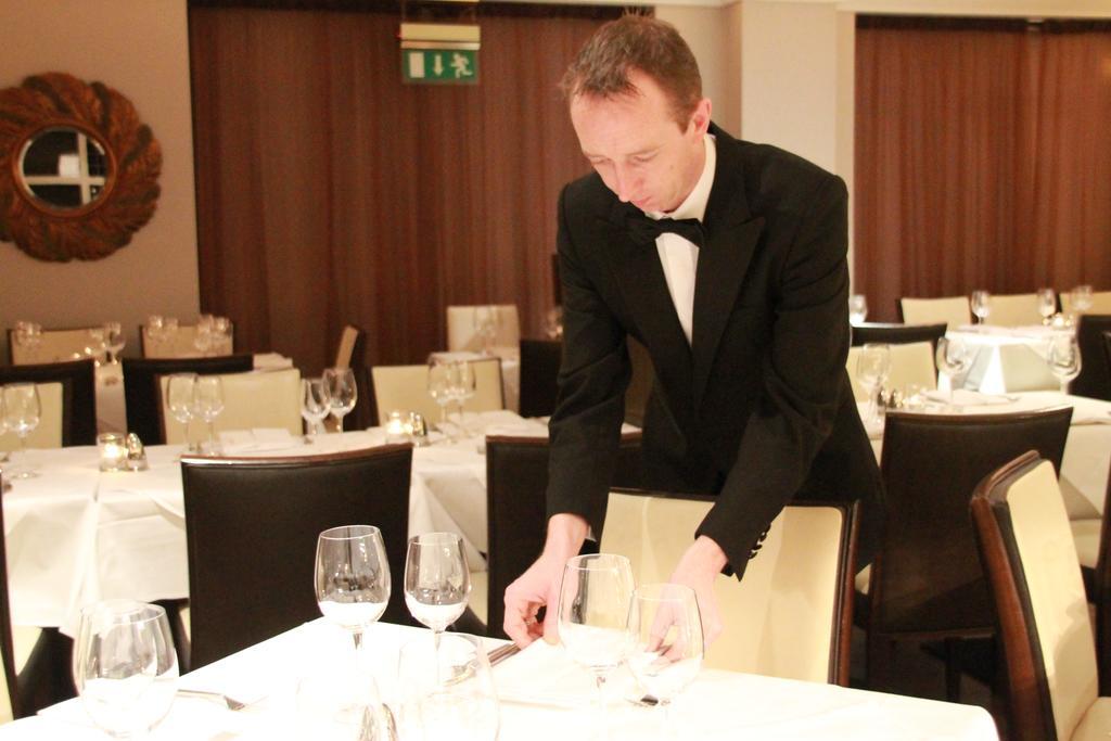 Zuni Restaurant & Boutique Hotel キルケニー エクステリア 写真