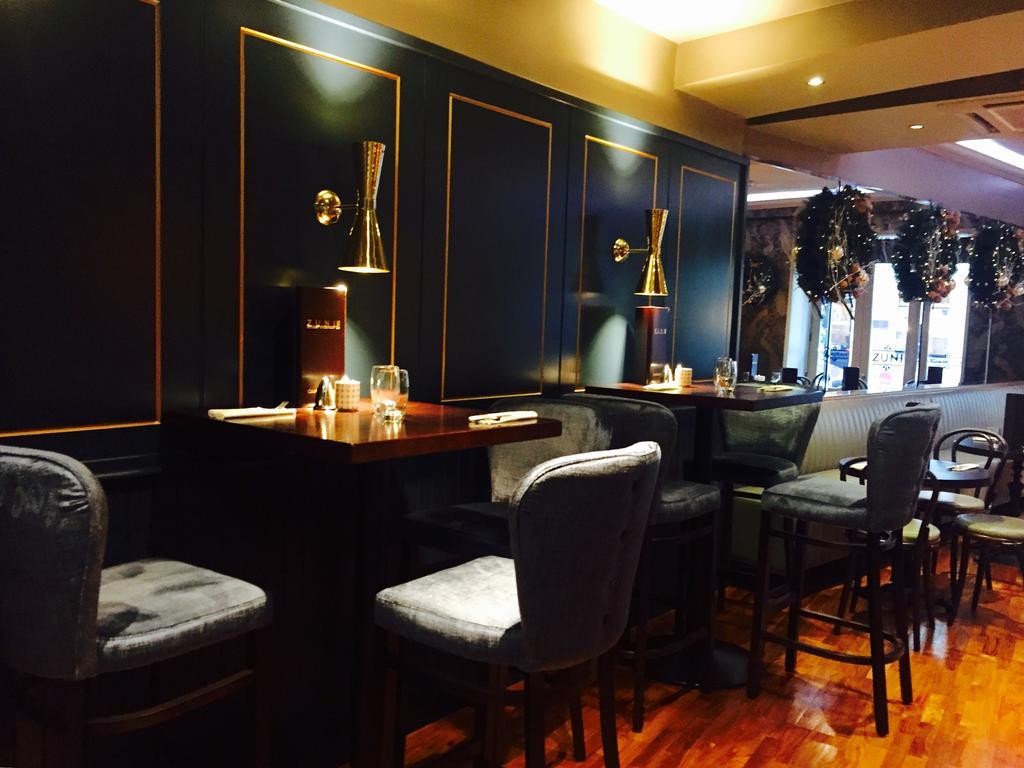 Zuni Restaurant & Boutique Hotel キルケニー エクステリア 写真