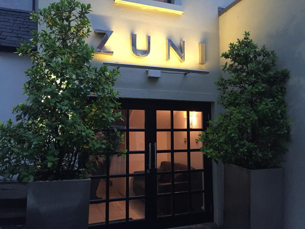 Zuni Restaurant & Boutique Hotel キルケニー エクステリア 写真