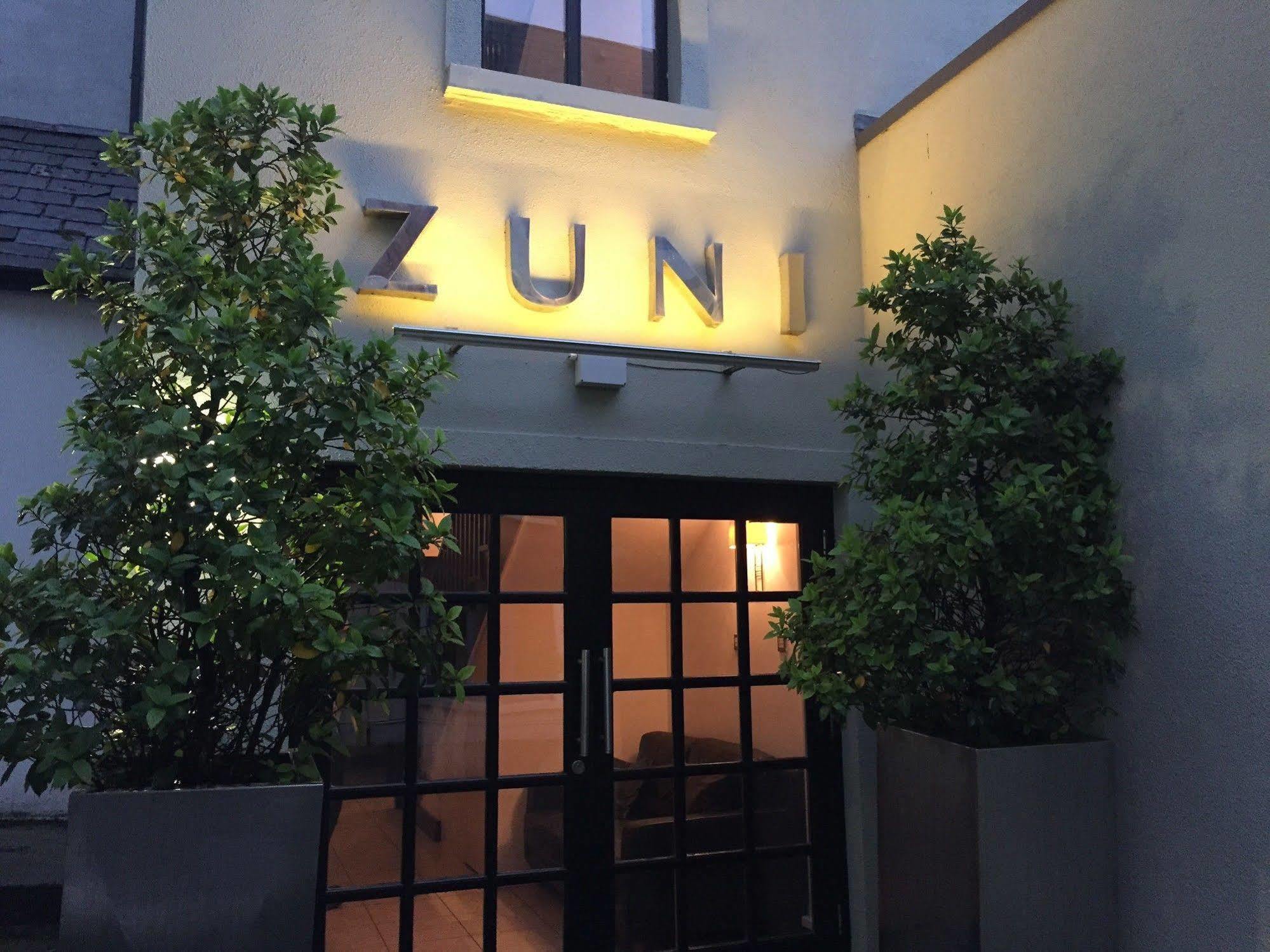Zuni Restaurant & Boutique Hotel キルケニー エクステリア 写真