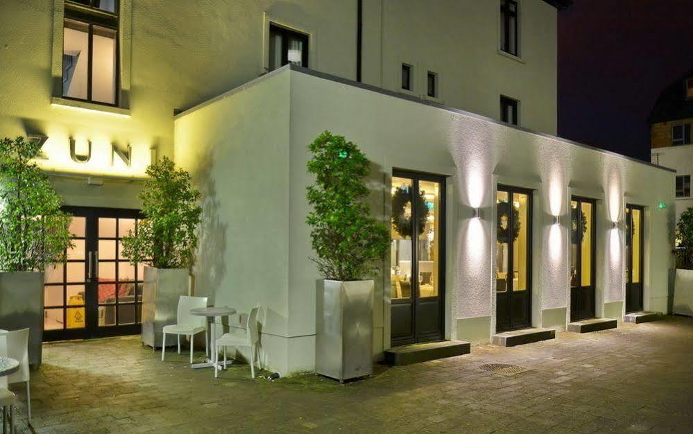 Zuni Restaurant & Boutique Hotel キルケニー エクステリア 写真