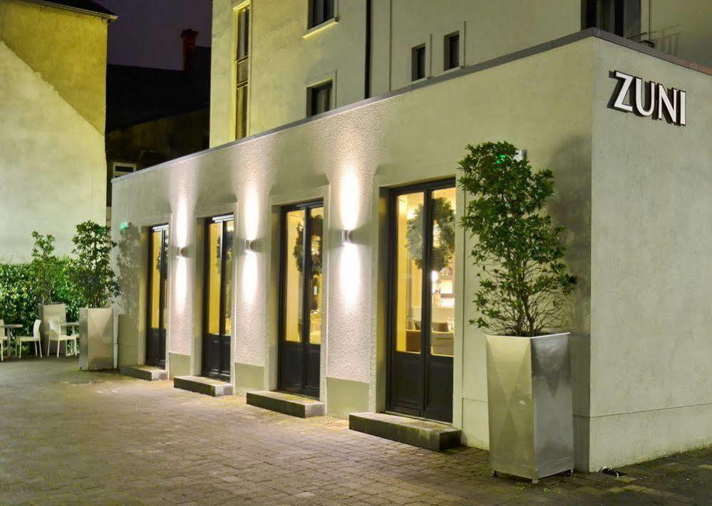 Zuni Restaurant & Boutique Hotel キルケニー エクステリア 写真